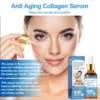 Collagen Face Moisturizing Serum 4