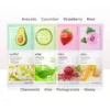 8pcs Natural Plant Beauty Mask 5