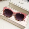 Vintage Cat Eye Sunglasses 6