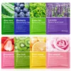 8pcs Natural Plant Beauty Mask 2